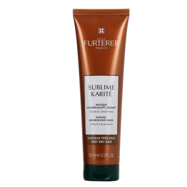 Karité Nutri Masque Nutrition Intense 100 ml