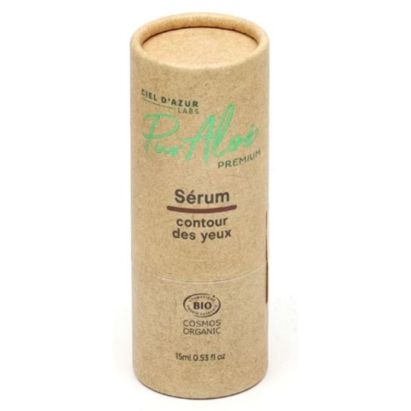 Sérum contour des yeux Bio 15 ml