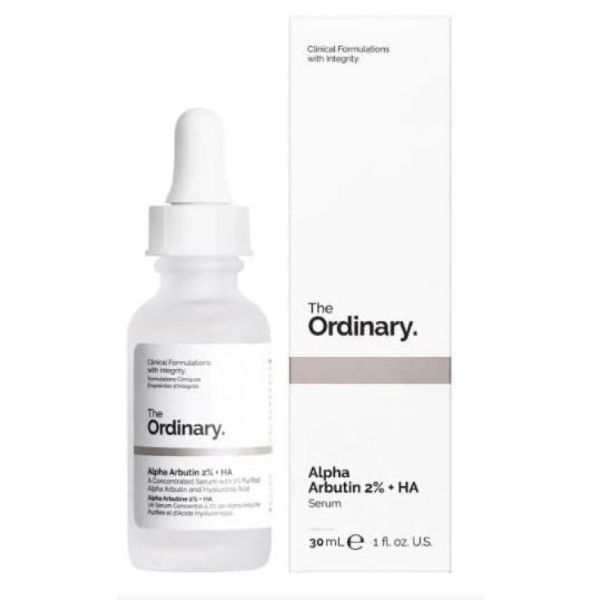 Alpha Arbutin 2% + HA 30 ml