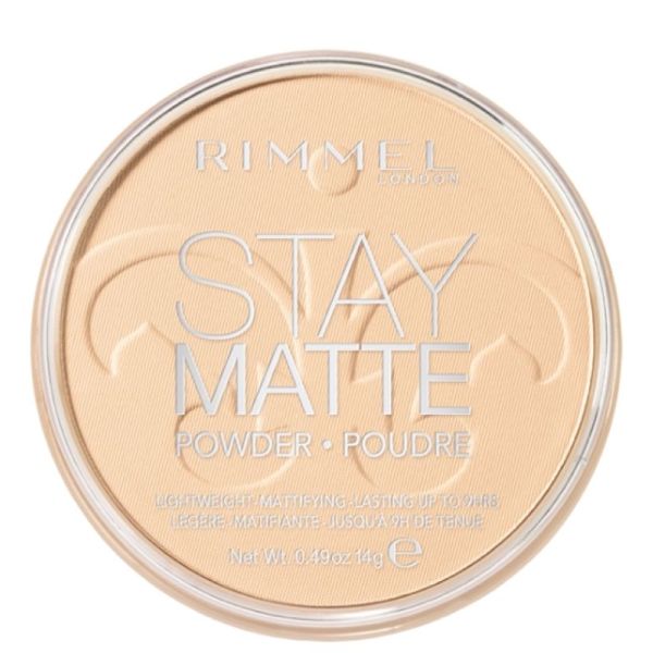 Poudre matifiante Stay matte 14g