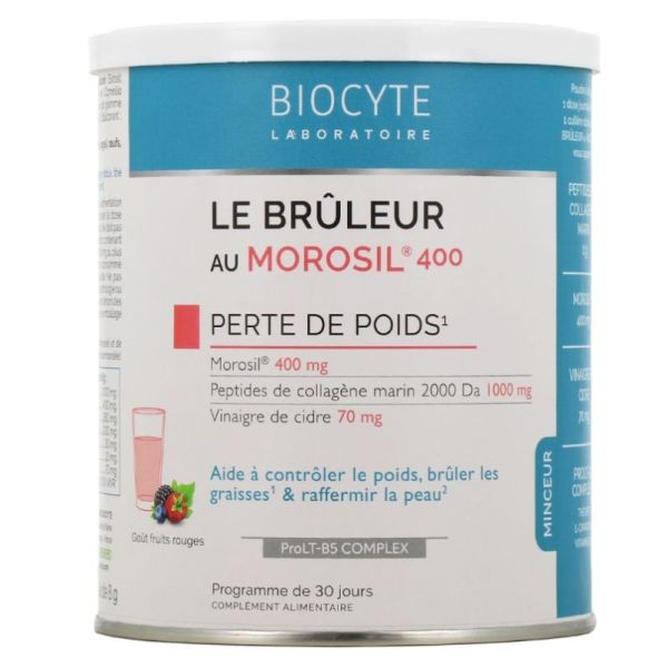 Le Bruleur Au Morosil Pot 240g