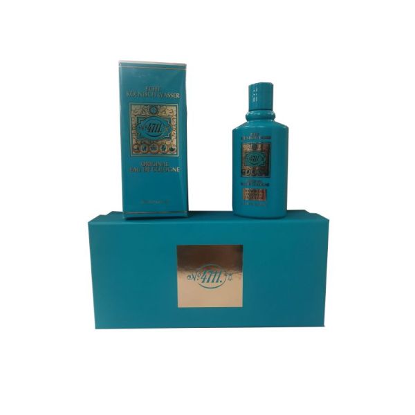 Coffret Eau de Cologne Flacon 200ml + Gel Douche 200 ml