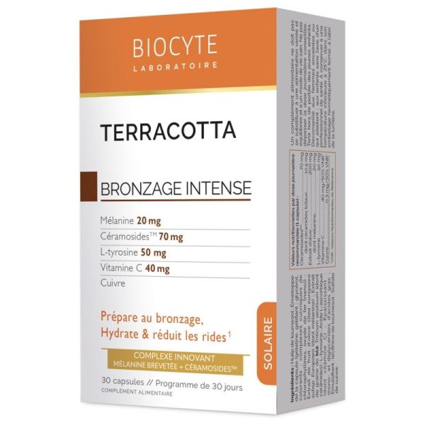 Terracotta Bronzage Intense 30 Capsules