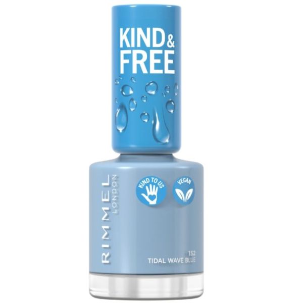 Kind & Free Vernis Couleur 8ml