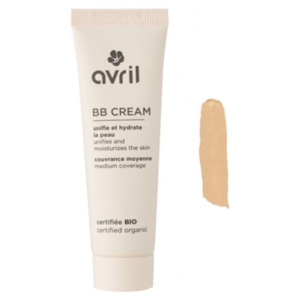 BB Cream Bio 30 ml - Teinte : Medium