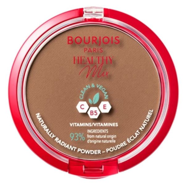 Poudre compacte Healthy mix clean 10g