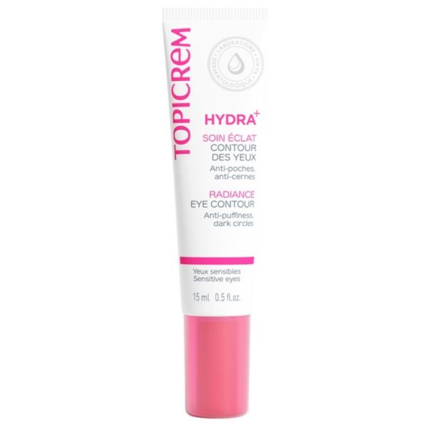 HYDRA+ Soin Éclat Contour des Yeux 15 ml