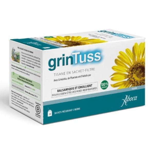 Grintuss Tisane 20 Sachets