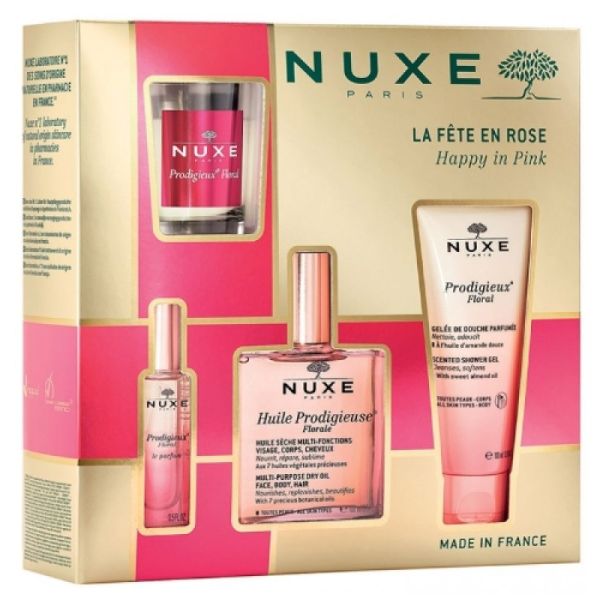 Coffret La Fête en Rose 2024