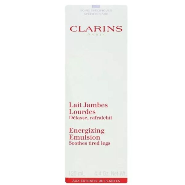 Lait jambes lourdes 125ml