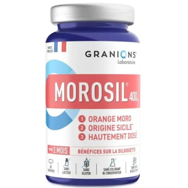 Morosil 400mg 60 comprimés