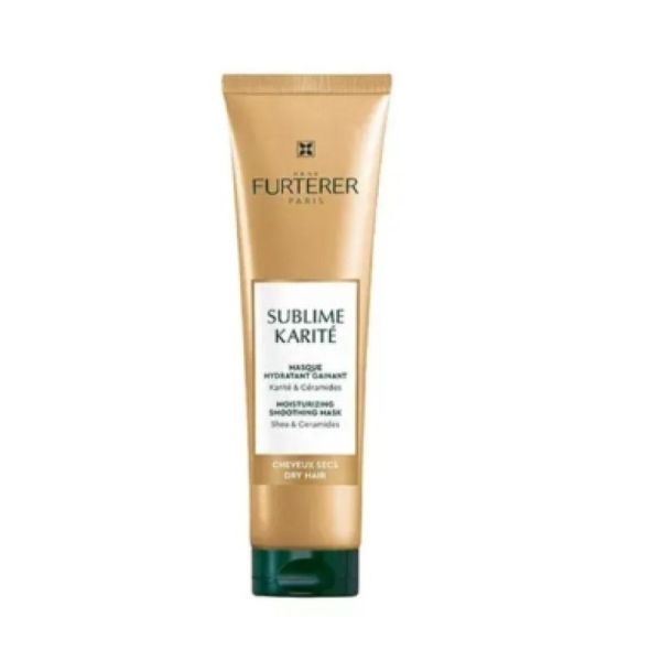 Sublime karité masque hydratant gainant 100ml