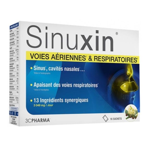 Sinuxin 16 Sachets