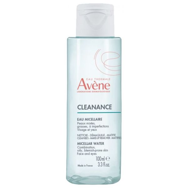 Cleanance Eau Micellaire 100 ml