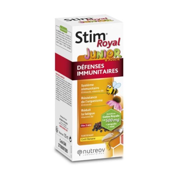 Stim Royal Junior Flacon 125 ml