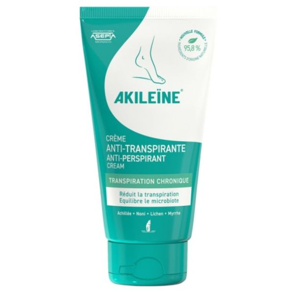 Crème Anti-Transpirante 75 ml