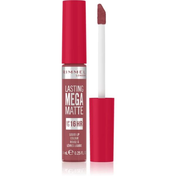 Rouge à lèvres liquide Lasting Mega Matte 7,4ml