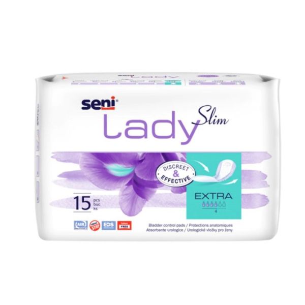 Lady Slim Protection Extra x15