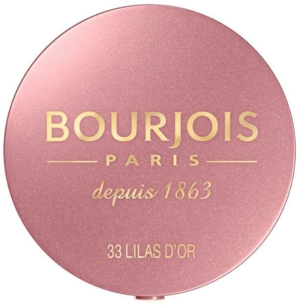 Blush Boîte Ronde 2,5g