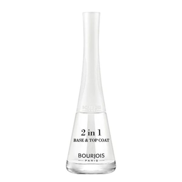 Base de Vernis à ongles et Top Coat 1 seconde 9ml