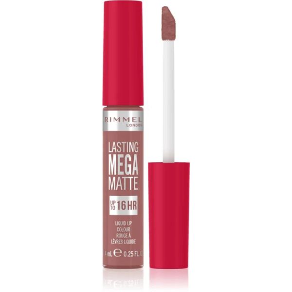 Rouge à lèvres liquide Lasting Mega Matte 7,4ml