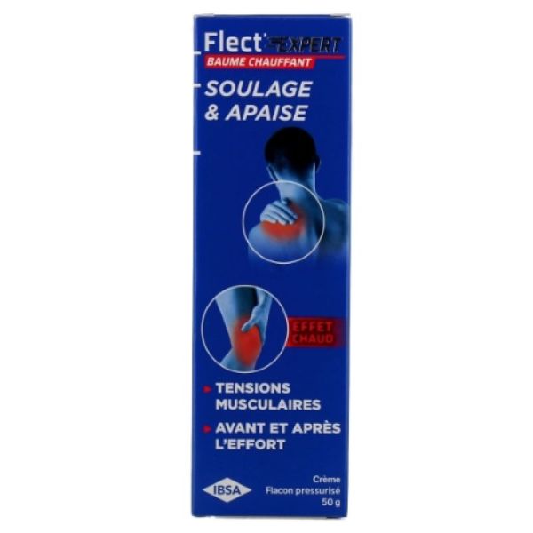 Flect'Expert Baume Chauffant 50g