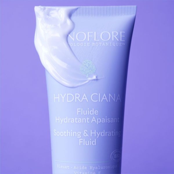 HYDRA CIANA FLUIDE HYDRATANT APAISANT