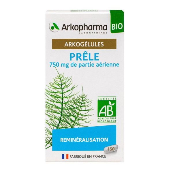 Arkogélules - Prêle BIO - 150 gélules