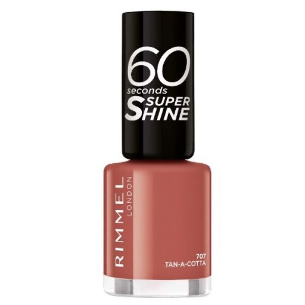 Vernis à ongles 60 Seconds Super Shine