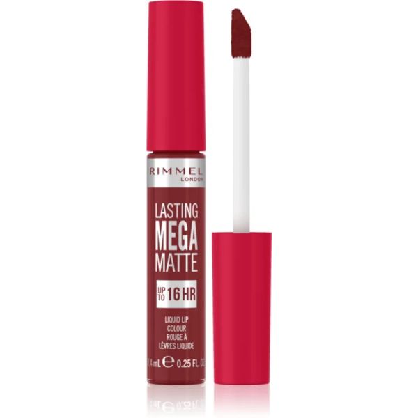 Rouge à lèvres liquide Lasting Mega Matte 7,4ml