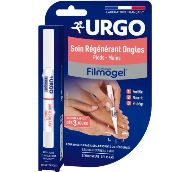 Filmogel Soin Régénérant Ongles 2.3ml