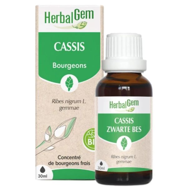 Cassis Bio 30 ml