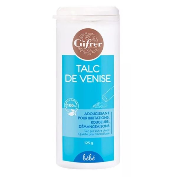 Talc De Venise 125g