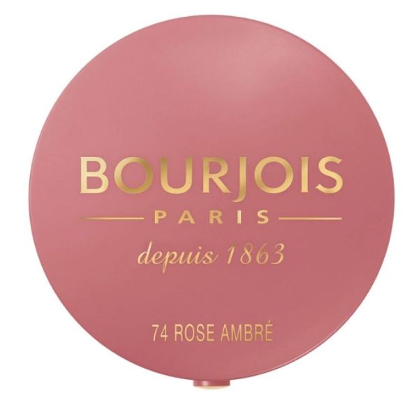 Blush Boîte Ronde 2,5g