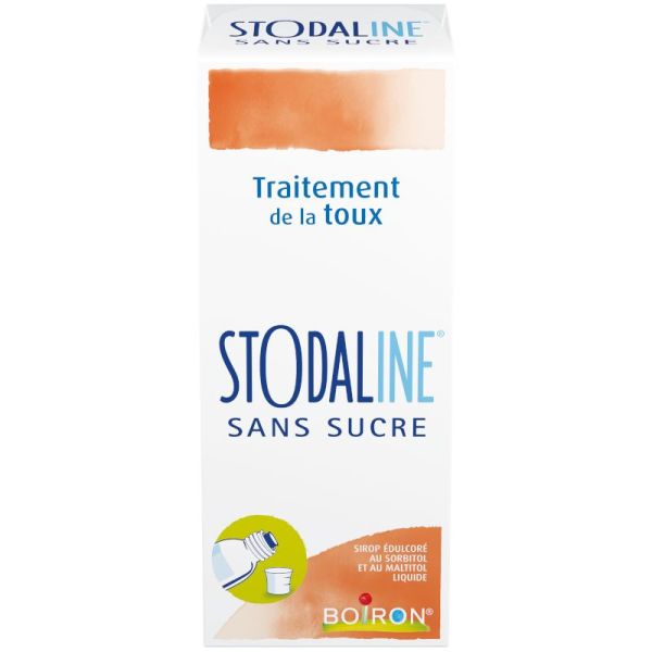 Boiron Stodaline Sans Sucre 200ml