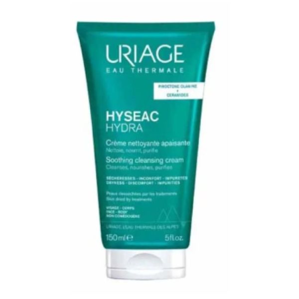 Hyseac crème nettoyante 150ml