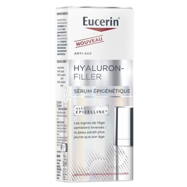 Hyaluron-Filler Sérum Épigénétique 30 ml