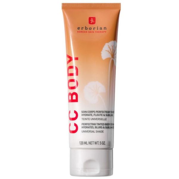 CC Body Soins Corps Perfecteur Teinté 120ml