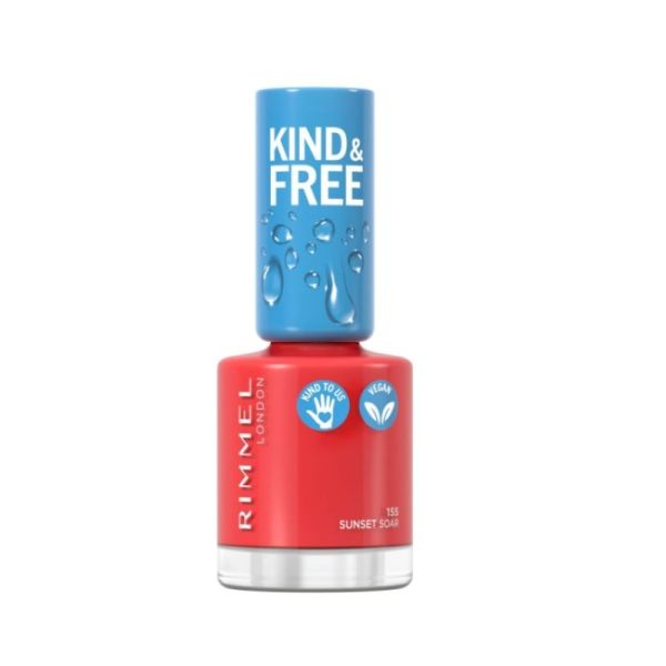 Kind & Free Vernis Couleur 8ml