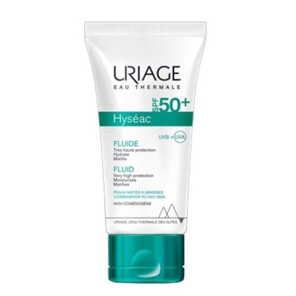 Hyseac Fluide Spf50 50Ml