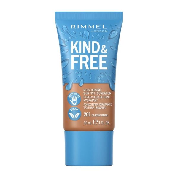 Kind & Free™ Perfecteur de teint hydratant 30ml