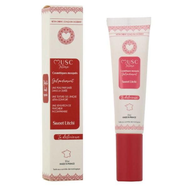 Gel ParfuméSweet Litchi La Délicieuse 30ml