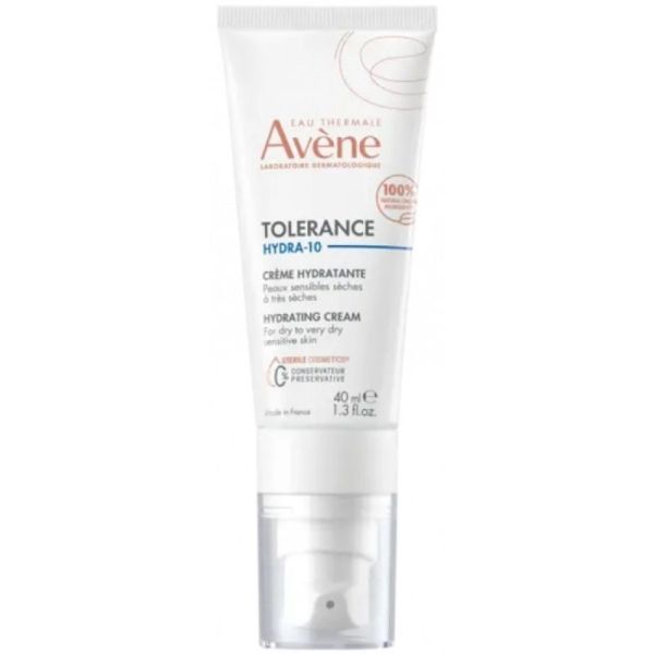 Crème Hydratante - Tolérance Hydra-10 - 40ml