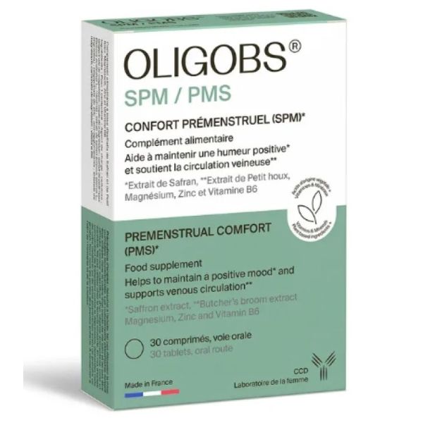 Oligobs SPM Confort Prémenstruel