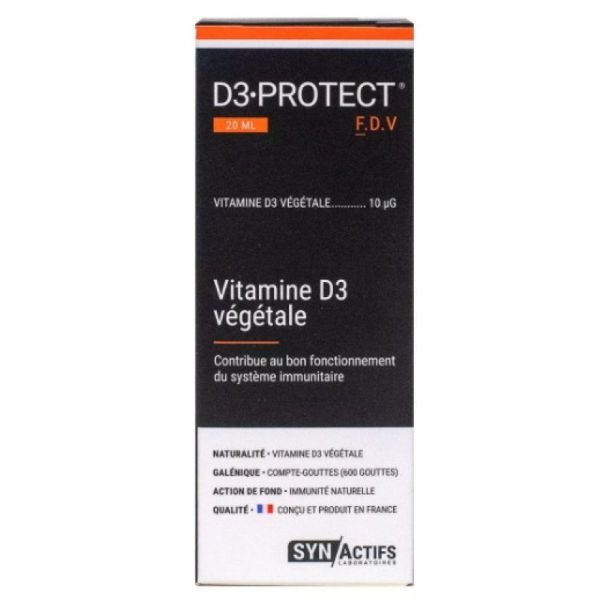 D3 Protect - 20 ml