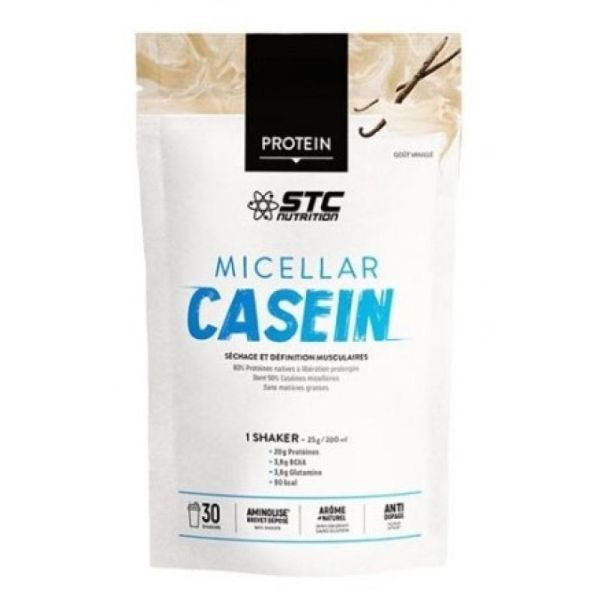 Micellar Casein 750g Vanille