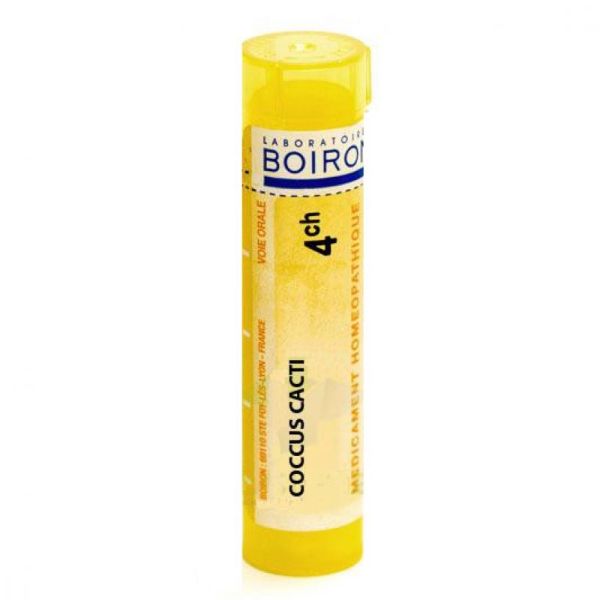 Coccus cacti tube granules 4 CH