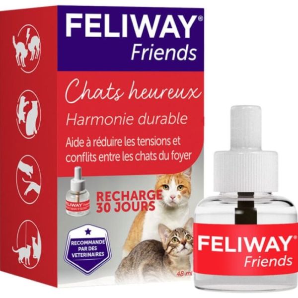 Friends Recharge 48ml