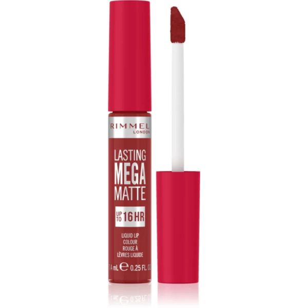 Rouge à lèvres liquide Lasting Mega Matte 7,4ml