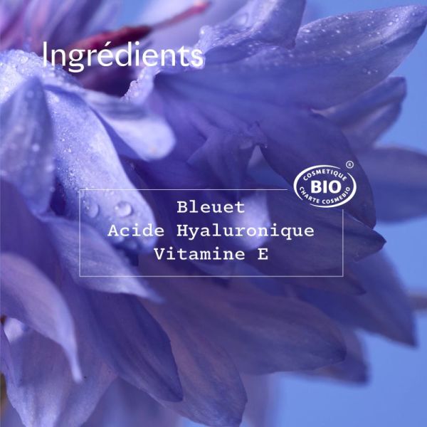 HYDRA CIANA FLUIDE HYDRATANT APAISANT